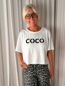 Co'Couture - EduardaCC Logo Tee