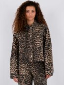 Neo Noir - Emilia Leopard Jacket