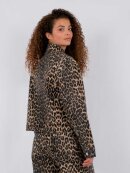 Neo Noir - Emilia Leopard Jacket