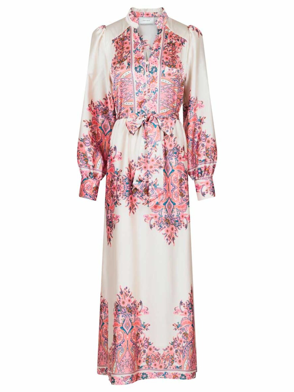 Neo Noir - Ajda Paisley Dance Blouse 167762 - 165 - Rose