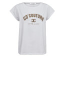 Co'Couture - DustCC Print Tee