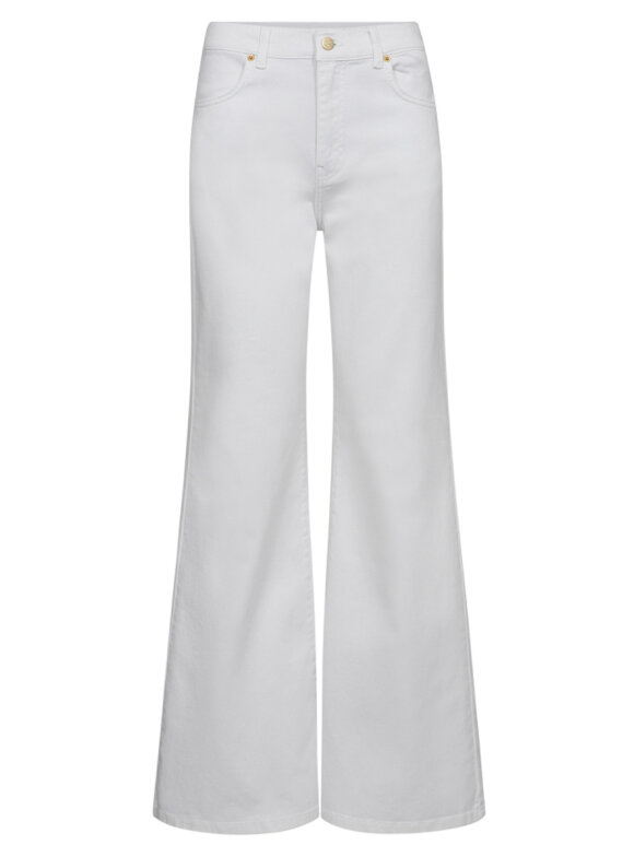 Co'Couture - DoryCC White Jeans