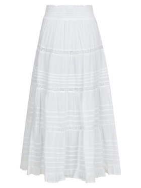 Neo Noir - Felicia S Voile Skirt