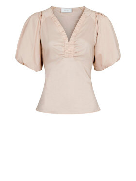 Neo Noir - Irina Poplin Blouse