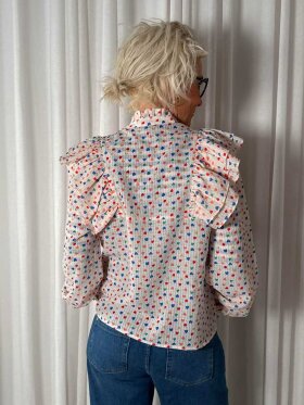 Stories From The Atelier - Paradise Heart Shirt