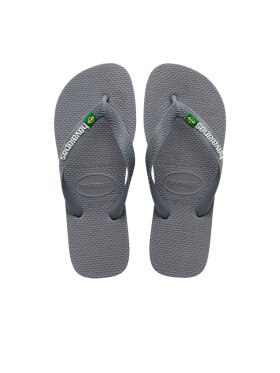 Havaianas - Hav Brazil Logo Flip Flops