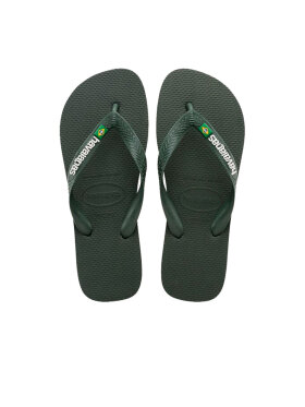 Havaianas - Hav Brazil Logo Flip Flops