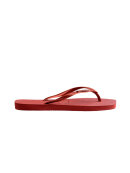 Havaianas - Hav Square Logo Metallic Flip Flops