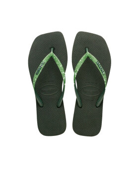 Havaianas - Hav Square Glitter Flip Flops