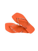 Havaianas - Hav Square Glitter Flip Flops