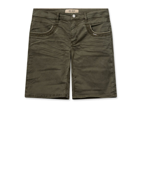 MOS MOSH Mathilde Urban Shorts Dark Blue main image 1