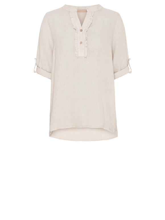 Marta Du Chateau - Mdcoctavia Shirt 003B - Marrone6022 main image 1