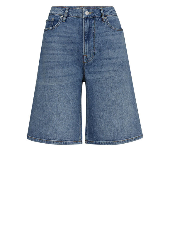 IVY COPENHAGEN - Ivy Brooke Shorts Wash Cadiz