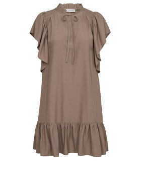 Co'Couture - ToraCC Frill Dress