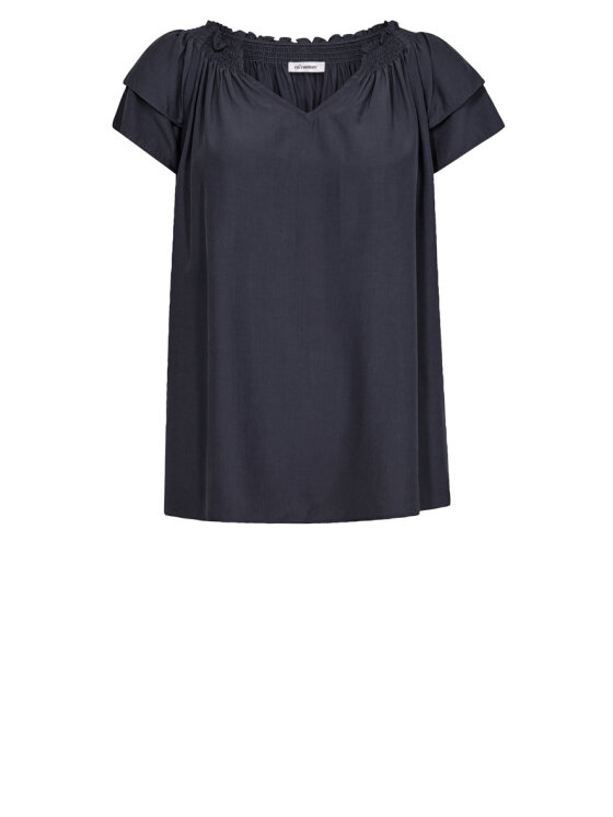 Co´Couture - Sunrisecc Top 75683 - 83 - Mocca