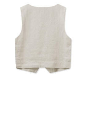 Mos Mosh - MMMelka Tili Linen Vest