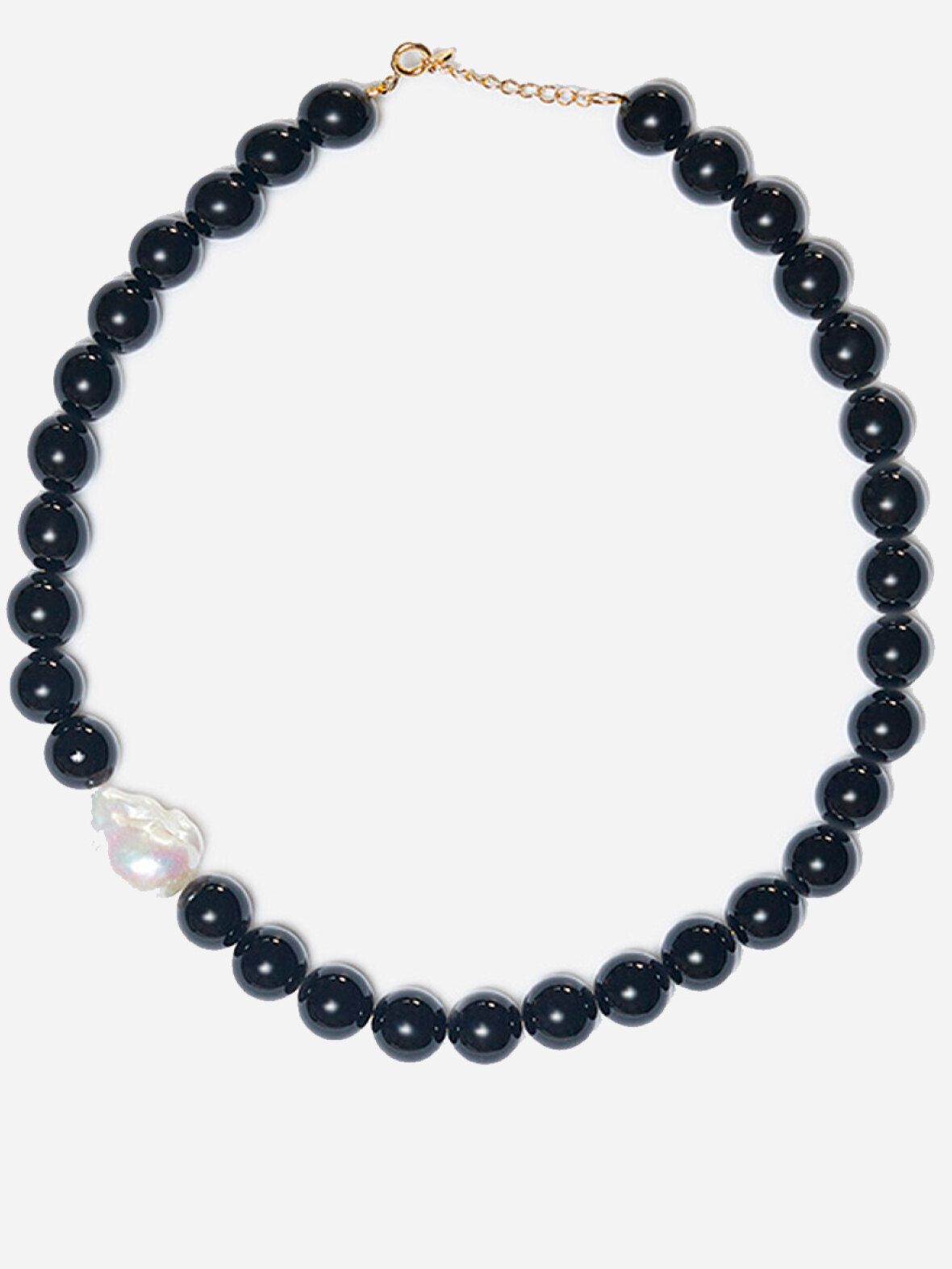 Sorelle Jewellery - Resolve Necklaces242 - Forgyldt main image 1