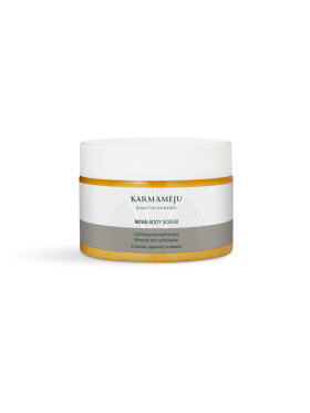 Karmameju - Nova Salt Body Scrub 02