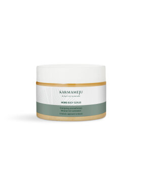 Karmameju - More Salt Body Scrub 03