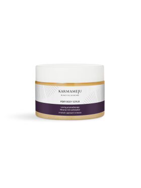 Karmameju - Foxy Salt Body Scrub 01