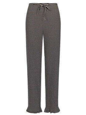 Neo Noir - Geri Stripe Pants