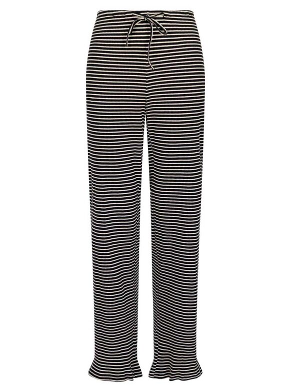 Neo Noir - Geri Stripe Pants