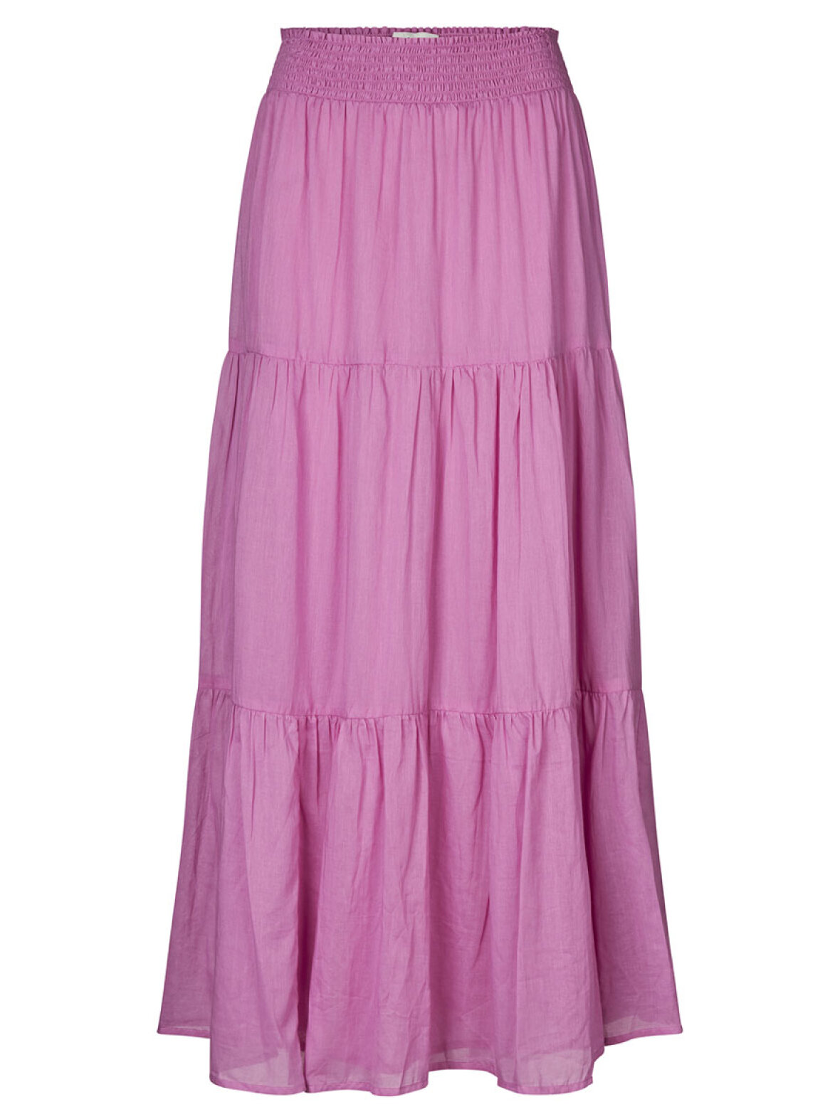 Morning Midi Skirt in Creme by Lollys Laundry main image 0