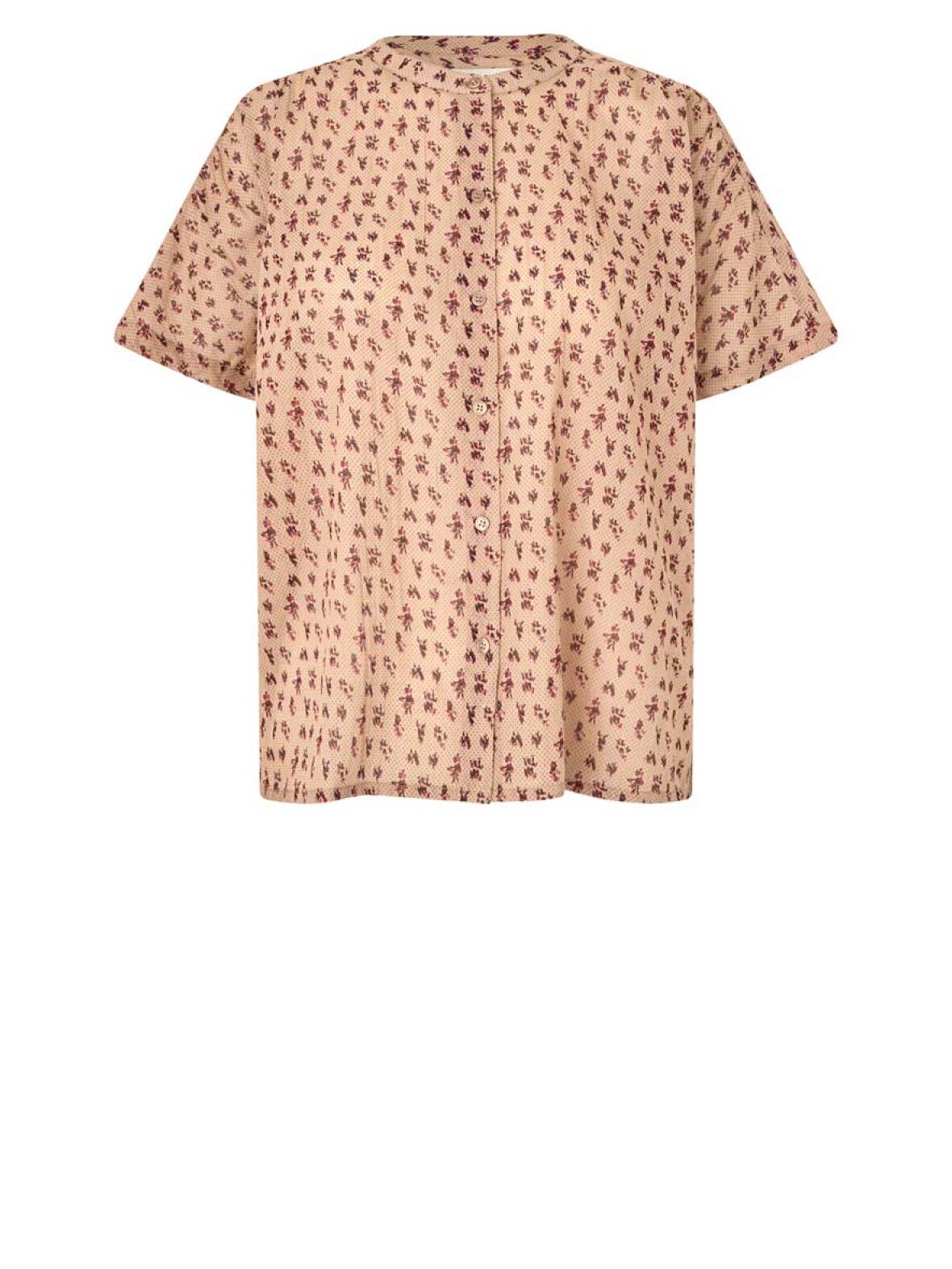 Lollys Laundry Mumba Shirt Dress - Striped LUCKY LAST M
