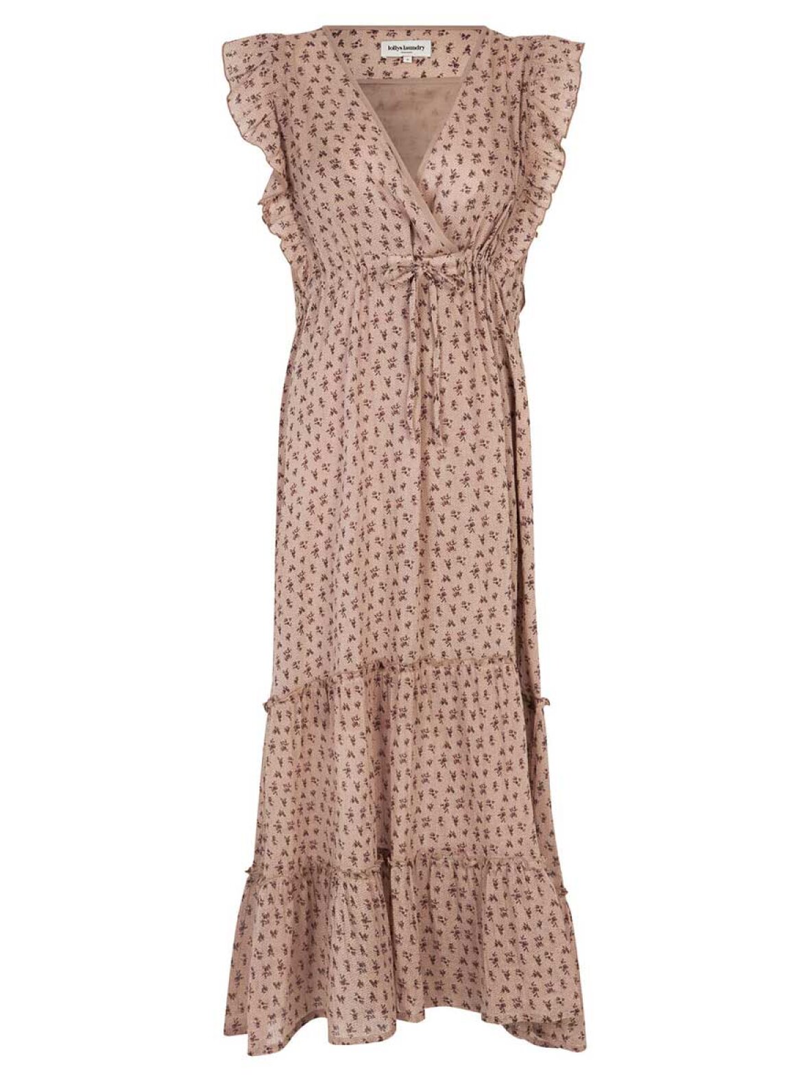 Lollys Laundry - Jemimall Maxi Dress 3/426279-3028 - 70 Multi