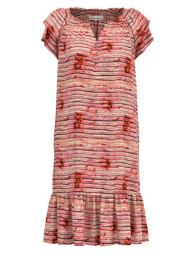 Co'Couture - Sunrise Crop TieCC Line Dress