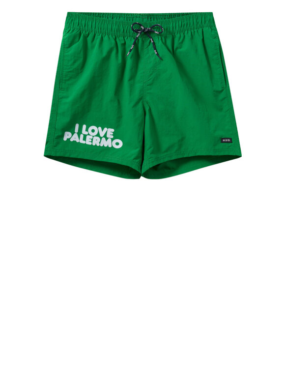 H2O - Leisure Woman Swim Shorts - 3020 Army