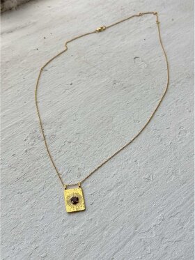 Nafsu - Heart Pendant Necklace