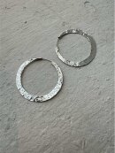 Nafsu - Hammered Hoops