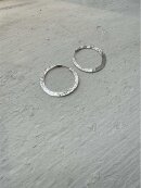 Nafsu - Hammered Hoops