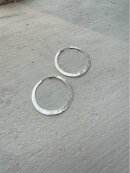 Nafsu - Hammered Hoops