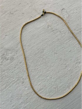 Nafsu - Tube Bead Necklace