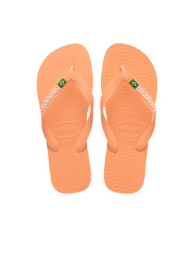 Havaianas - Hav Brasil Logo Flip Flops