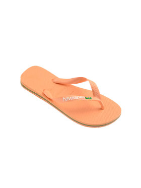 Havaianas - Hav Brasil Logo Flip Flops