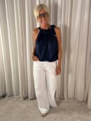 Karmamia - Ruffle Tie Top
