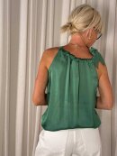 Karmamia - Ruffle Tie Top