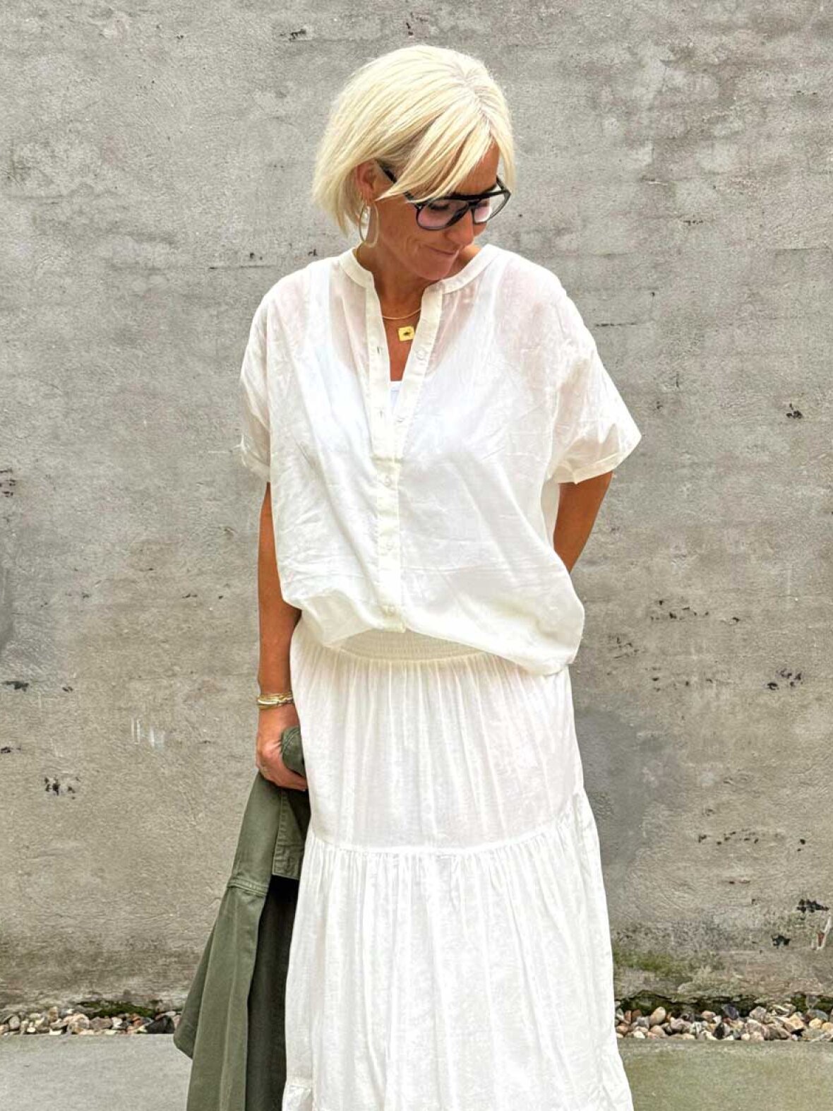 Lollys Laundry - Jemimall Maxi Dress 3/426279-3028 - 70 Multi main image 0
