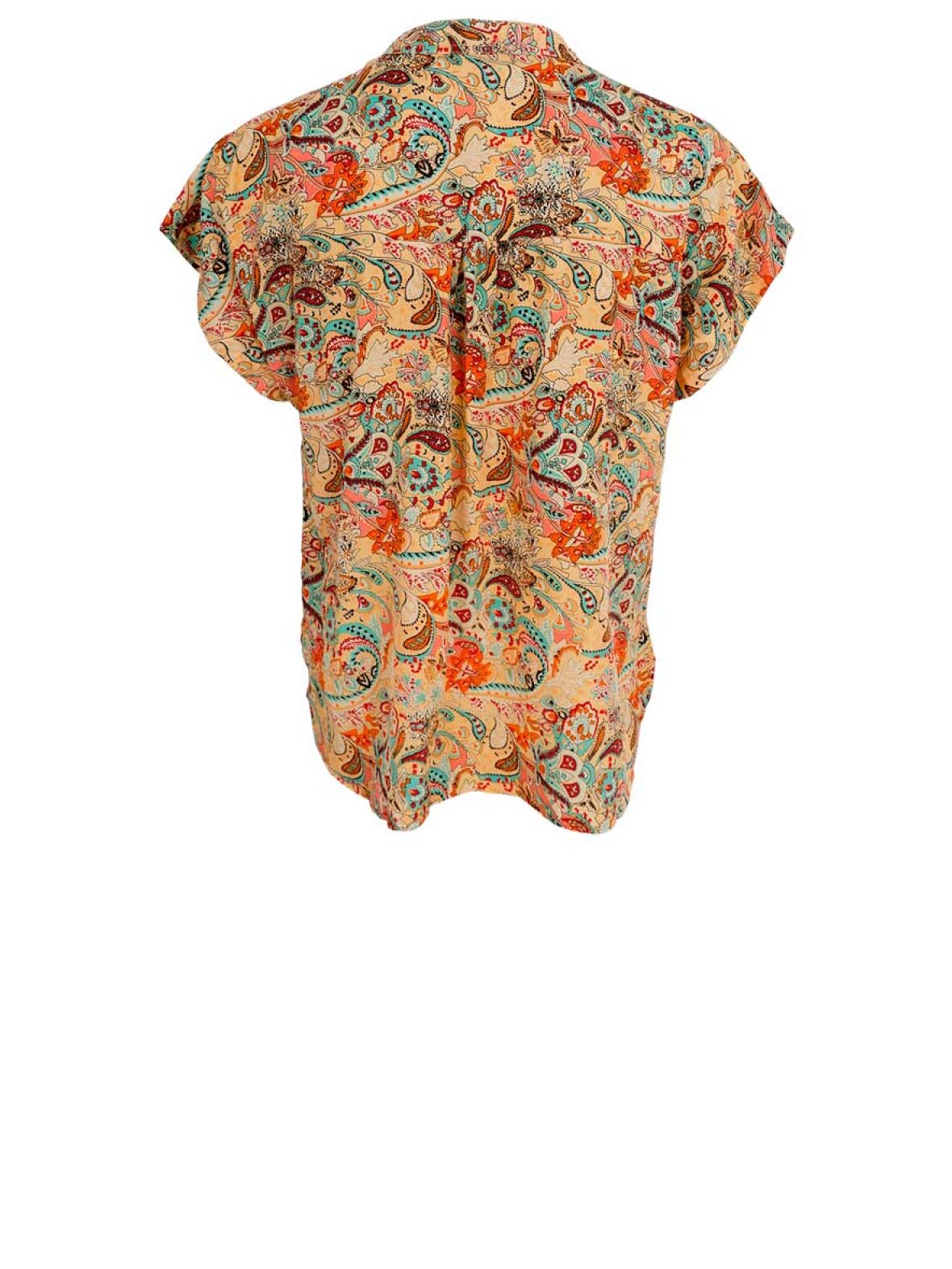 BLACK COLOUR dam blus BCLUNA - Taupe Mist