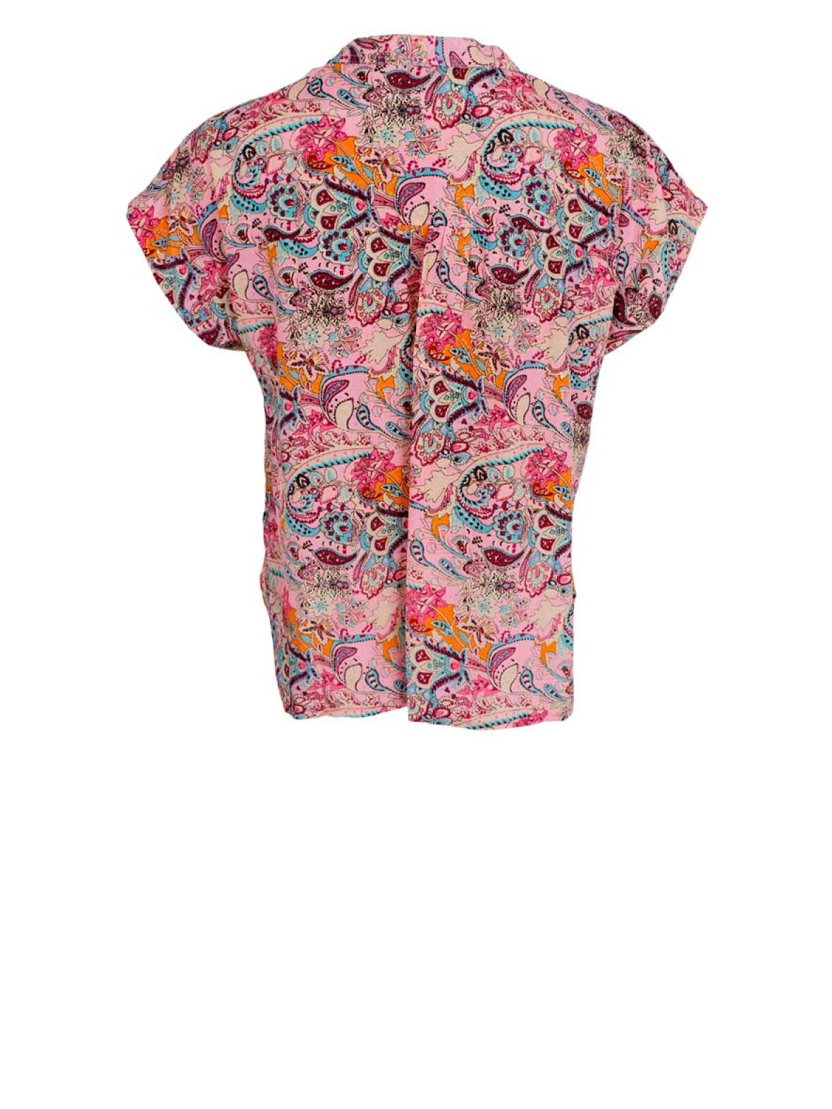 Bcluna Andrea S S Blouse Taupe Mist