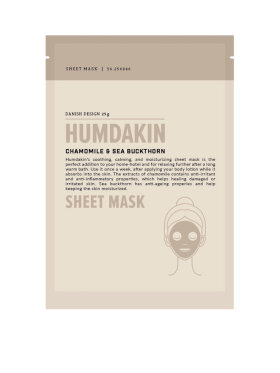 Humdakin - Sheet Mask