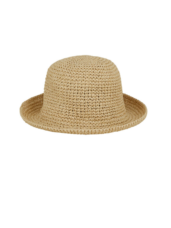 Beck Søndergaard - Solid Saverina Straw Hat