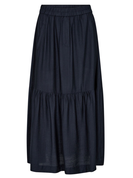 Co´Couture - Heracc Knot Dress 36498 - 103 - Old Rose