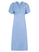 Neo Noir - Illana Poplin Dress
