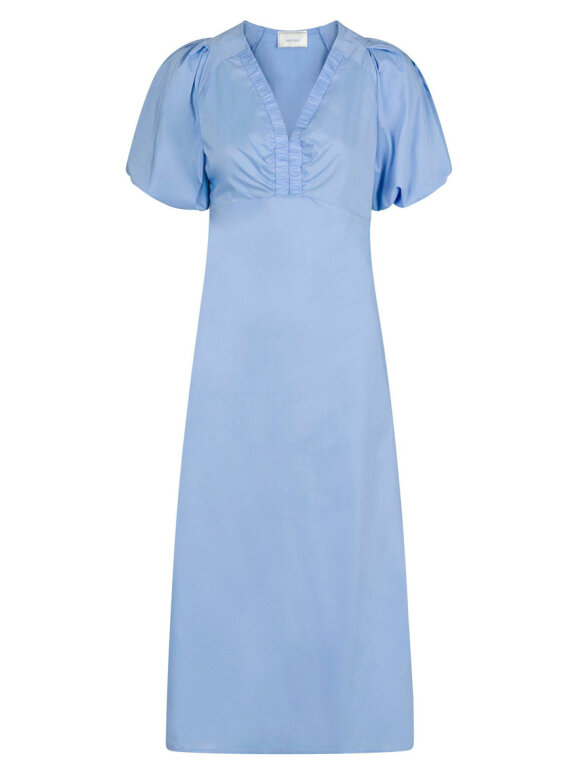 Neo Noir - Illana Poplin Dress