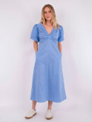 Neo Noir - Illana Poplin Dress