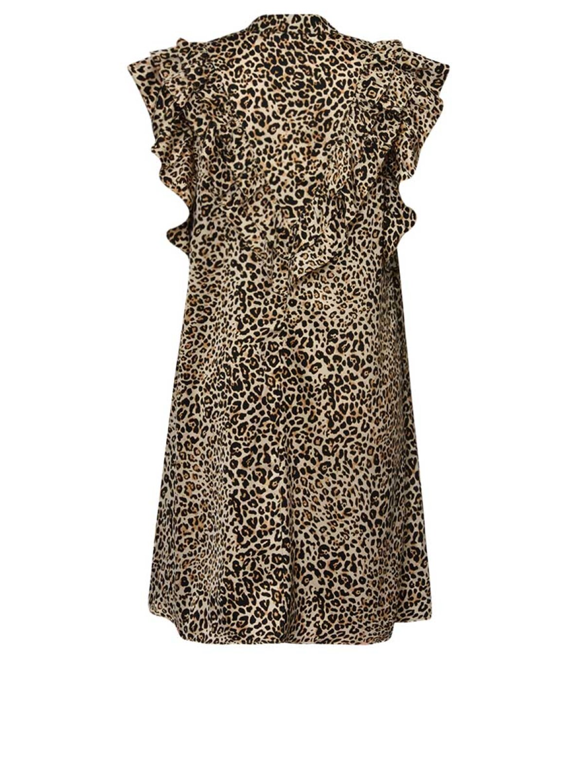 Gossia - Myliago Dress G2627 - Mid Blue Denim main image 1